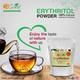So Sweet 100% Natural 0% Calories Sweetener Erythritol Powder 500 gm - Sugar Substitute