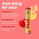 Plix Original Apple Cider Vinegar Effervescent Tablet - Lemon Ginger 15's - Apple Cider Vinegar - Acv