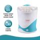 LuvLap Elegant Steam Sterilizer 1's - Baby Safety