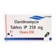 CLYARA 250 Tablet 10's - Bacterial Infections-Mac