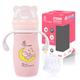 R For Rabbit Steebo Crescent Spout Cup 240 ml - Pink - Feeding & Nursing