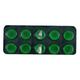 TEPLOTA DYC Tablet 10's - Muscle Spasm-Ant