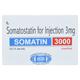 Somatin 3mg Injection 1's - Hormonal Therapy-Tro