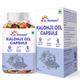 Dr. Morepen Kalonji Oil Capsule 60's - Vital Health