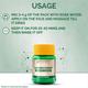 Dr. Vaidya's Herbocharm Powder (Pack of 2 x 50 gm) - Speciality Medicines