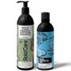 Bold Care Hair Care Combo Pack (DHT Blocker Shampoo 200 ml + Hair Growth Coconut Oil 200 ml) - Hair Treatment