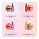 Nivea Coloron Lip Crayon - Coral Crush 3 gm - Lip Balms