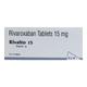 RIVALTO 15 Tablet 14's - Blood Clot-Ant