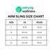 Sahyog Wellness Arm Sling with Elbow Support (S) 1's - Arm/Elbow Supports