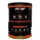 Fitzup Whey Concentrate - Cappuccino Flavour 2.3 lb - Whey Proteins