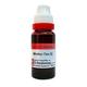 Dr. Reckeweg Helonias Dioica 1M Liquid 11 ml - Dilutions