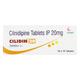 Cilidin 20mg Tablet 10'S - Hypertension-Cal