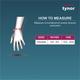 Tynor Wrist Wrap (Neoprene) (One Size Fits All) (J 04) - Hand/Wrist Supports