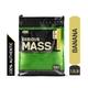 Optimum Nutrition (ON) Serious Mass Powder - Banana Flavour 12 lb - Workout Essentials