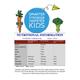 Super Gummy Iron + Vitamins Kids Chewable Supplement - Strawberry Flavour 30's - Calcium And Minerals