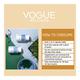 Vogue Wellness Biozip Capsule 60's - Speciality Medicines