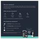 Nutrabay Pure Isolate Whey Protein Powder - Unflavoured 1 kg - Whey Proteins