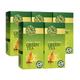 LaPlant Green Tea Bags - Honey & Lemon (Pack of 5 x 25's) - Teas