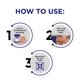 Hansaplast Cotton Crepe Bandage B.P. (15 cm x 4 m) - Bandages