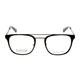 InStyle ISFM04 (including UV blue lens) - Black - Men Eyeglasses