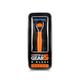 Ustraa Gear 5 Blade Razor - Orange - Razors & Cartridges