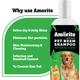 Amorite Pet Neem Shampoo 300ml and Fresh Coat Spray 200ml 1's - Pet Grooming