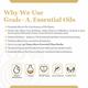 Core & Pure Grade A Essential Oil - Patchouli 12 ml - Essential Oils
