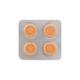 Kalzin 60K Tablet 4's - Supplements-Vit