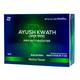 Zys-Co-Vir Ayush Kwath Immunity Booster Tablet - Menthol Flavour (Pack of 10 x 10's) - Vitamin C