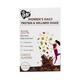 &Me Women's Daily Protein & Wellness Shake Powder - Choco Almond (Pack of 9 x 16.5 gm) - Health Products