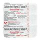 GROCAL 500mg Tablet 15's - Supplements-Cal