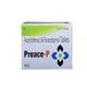 PREACE P Tablet 10's - Pain relief-Nsa