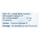 IDETOR 10mg Tablet 10's - High Cholesterol-Dys