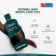 Dr Batra's Normal Shampoo - Henna 200 ml - Shampoos
