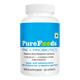 PureFoods Pre + Probiotics Capsule 60's - Digestive Health