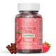 Inlife Hair, Skin & Nail Gummies - Strawberry 30's - Hair & Skin