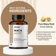 Nirvasa Maca Root Tablet (Pack of 4 x 60's) 1's - General Health