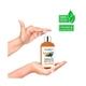 Greenberry Organics Body Wash Gel - Sandalwood & Mint Oil 200 ml - Shower Gels & Body Wash