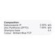 DANDURA Shampoo 50ml - Dandruff-TAA