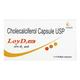 LOY D3 60K Capsule 4'S - Supplements-Vit