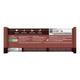 RiteBite Max Protein Active Choco Fudge Bar (Pack of 6 x 75 gm) - Nutritional Bars