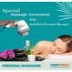 Ambitech Premium Handheld Massager - Massagers
