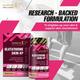 MuscleXP Glutathione Skin XP Daily Vital Veg Capsule 30's - Hair & Skin