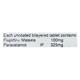 FLUPIWELL P Tablet 10's - Pain relief-Ano