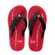 Dr. Ortho Acupressure Slippers Pair - Red UK 7 - Ankle/Foot Supports