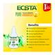 Eqsta Pure Tulsi Drops with Vitamin D3 20 ml - Ayurvedic Juices