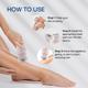 Winston Body Epilator & Shaver - Hair Removal Accessories