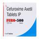 FURO 500 Tablet 6's - Bacterial Infections-Cep