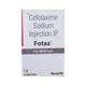 FOTAZ 1000 Injection 1's - Bacterial Infections-Cep