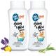 Capt. Zack Zoey Shiny & Mew Shampoo (Pack of 2 x 50 ml) 1's - Pet Grooming